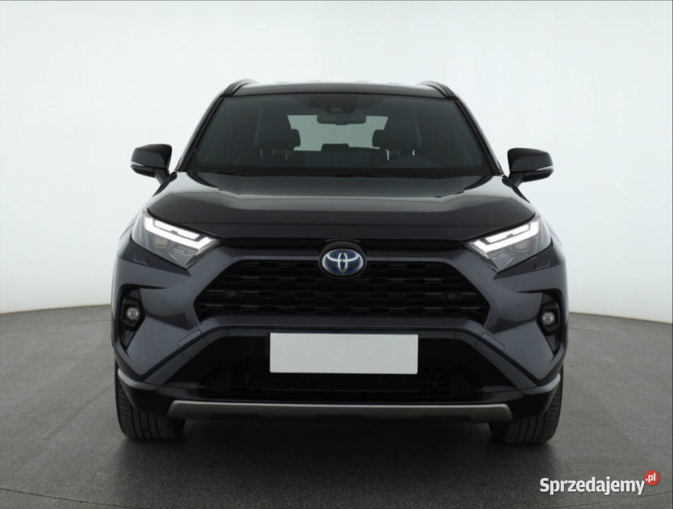 Toyota RAV 4 25 Hybrid Łódź