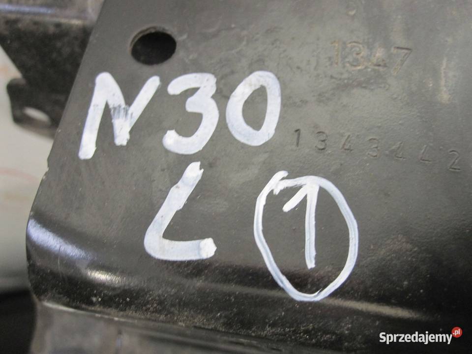 OPEL CORSA E 17r wzmocnienie pasa okular lampy osobowe Kielce