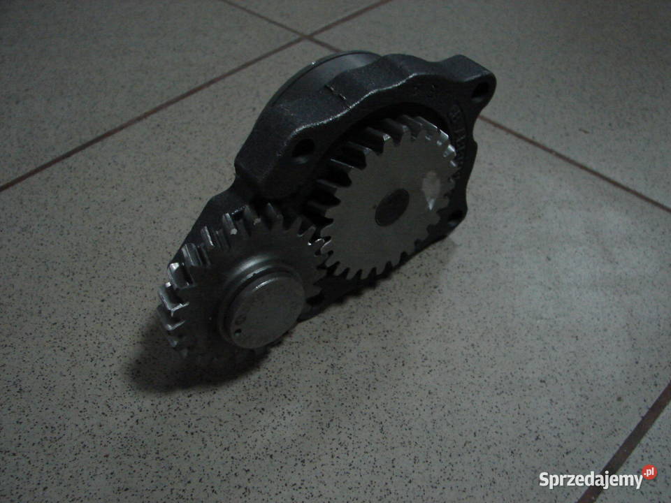 Pompa Olejowa Case 84374426 nieuszkodzony