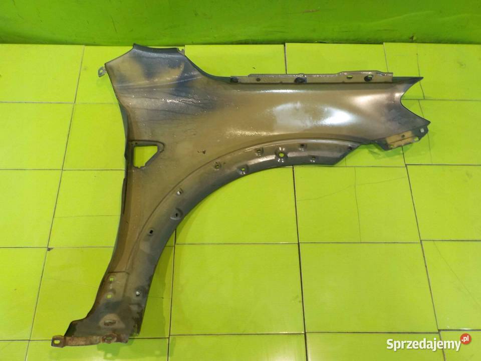 CHEVROLET CAPTIVA 10r blotnik lewy przod Suków