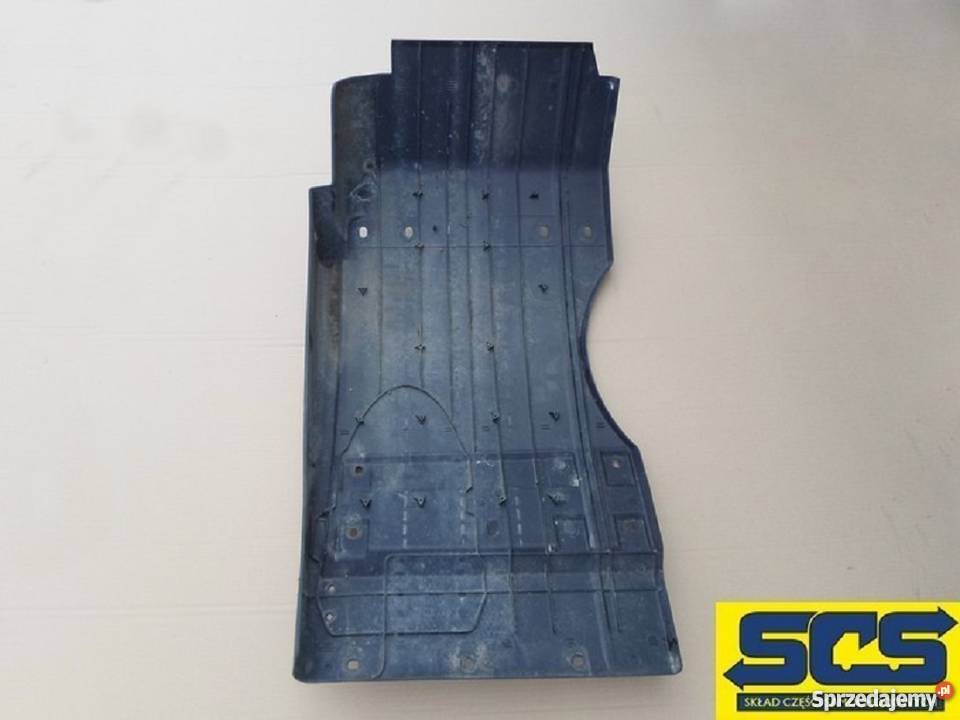 IVECO STRALIS BŁOTNIK KOŁO PRZEDNIE ORYGINAŁ Bieleń