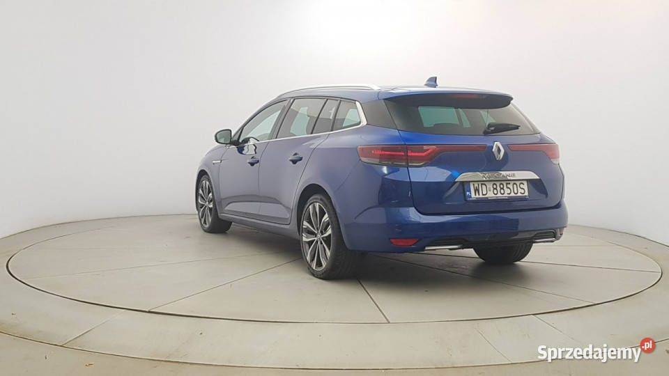 Renault Megane 13 TCe FAP Intens EDC Z Polskiego Warszawa