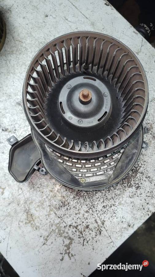 Dmuchawa nawiewu Volvo S60 Wentylacja Łagów