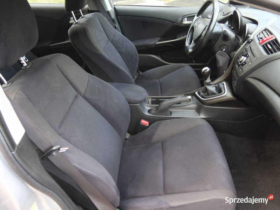 Honda Civic 14 iVTEC Katowice