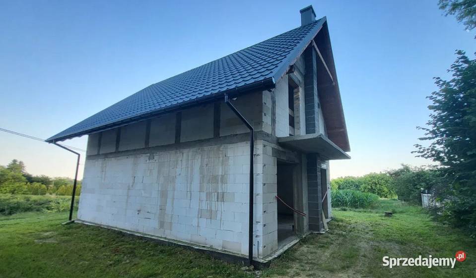 Dom 100 m2 3 miasta Mrozy