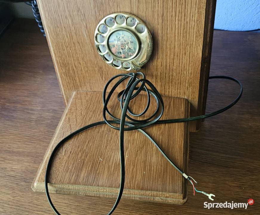 Telefon Retro Wiszący Grodków
