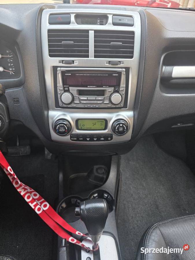 Kia Sportage II Benzyna Automat Lublin