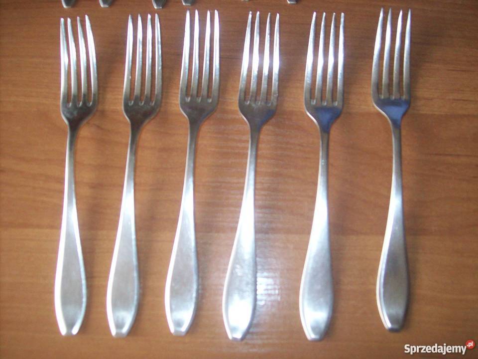 Fraget sztućce Wilczków