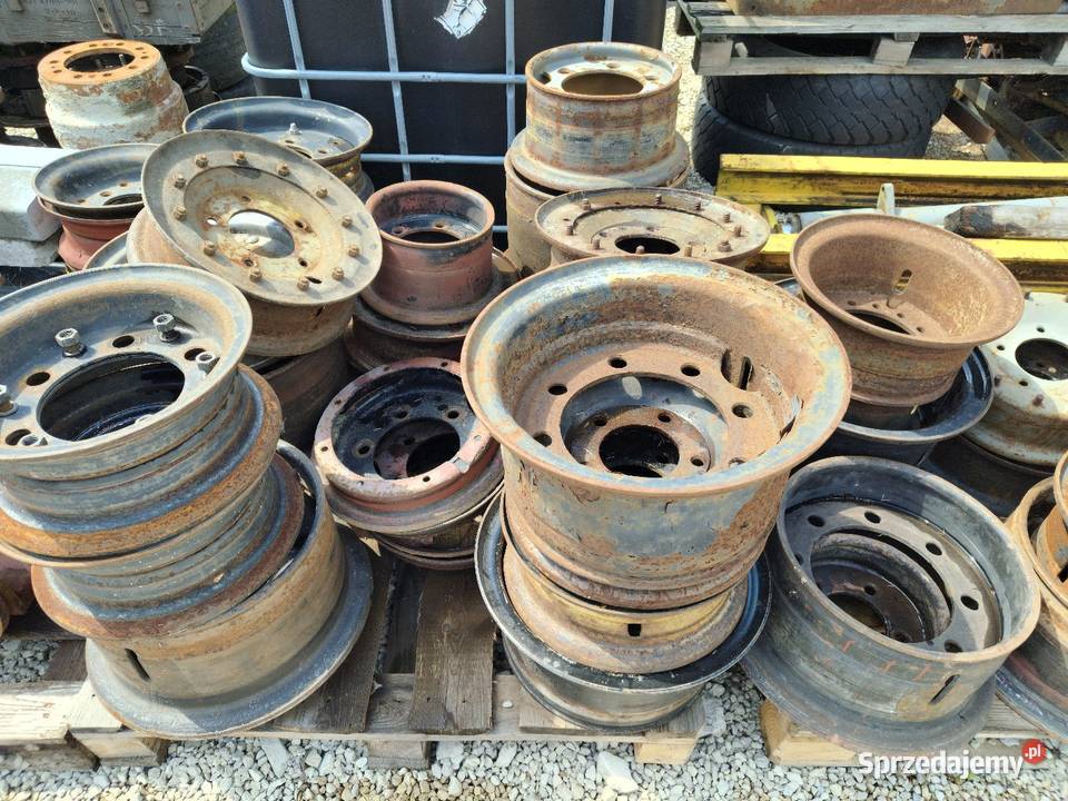 Felga do opony 23x5 6009 18x7 8 700 12 65010 Radom