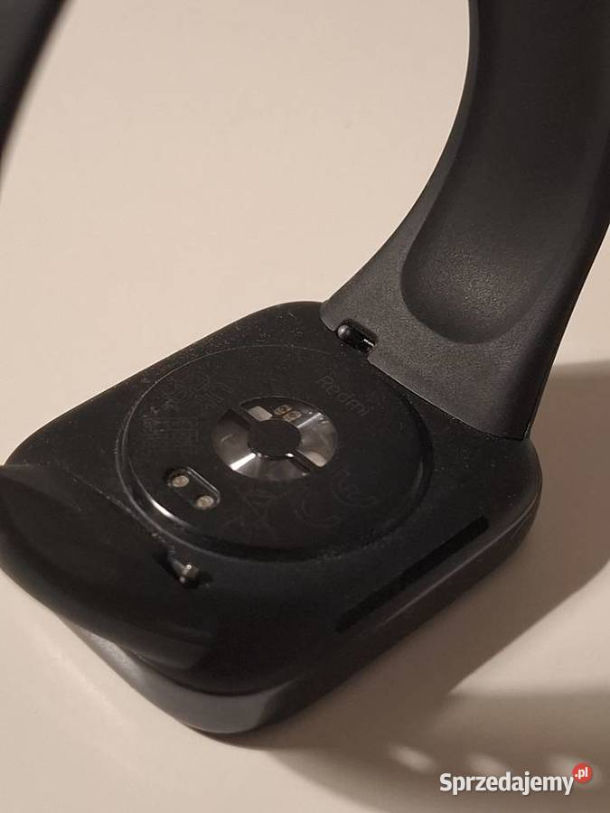 Smartwatch Xiaomi Redmi Watch 3 Active Czarny Wadowice Górne