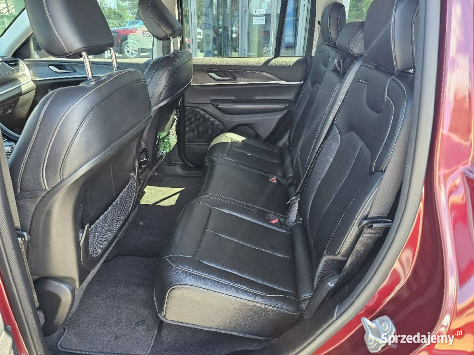 Jeep Grand Cherokee Limited 36 V6 286 4x4 V 2021 Nowy Sącz