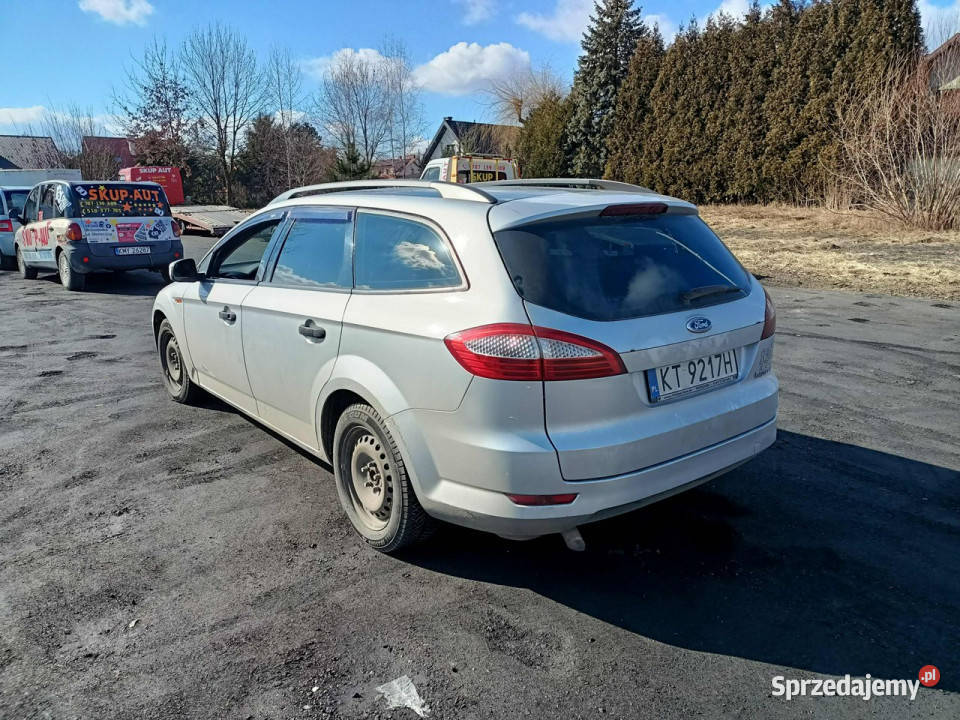 Ford Mondeo Ford Mondeo 20TDCI 130 07r Mk4 Tarnów