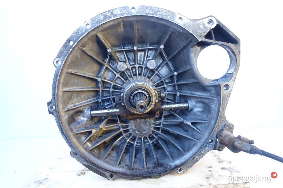 Isuzu NPR NKR NQR 70 52 D SKRZYNIA BIEGÓW manual Rudka