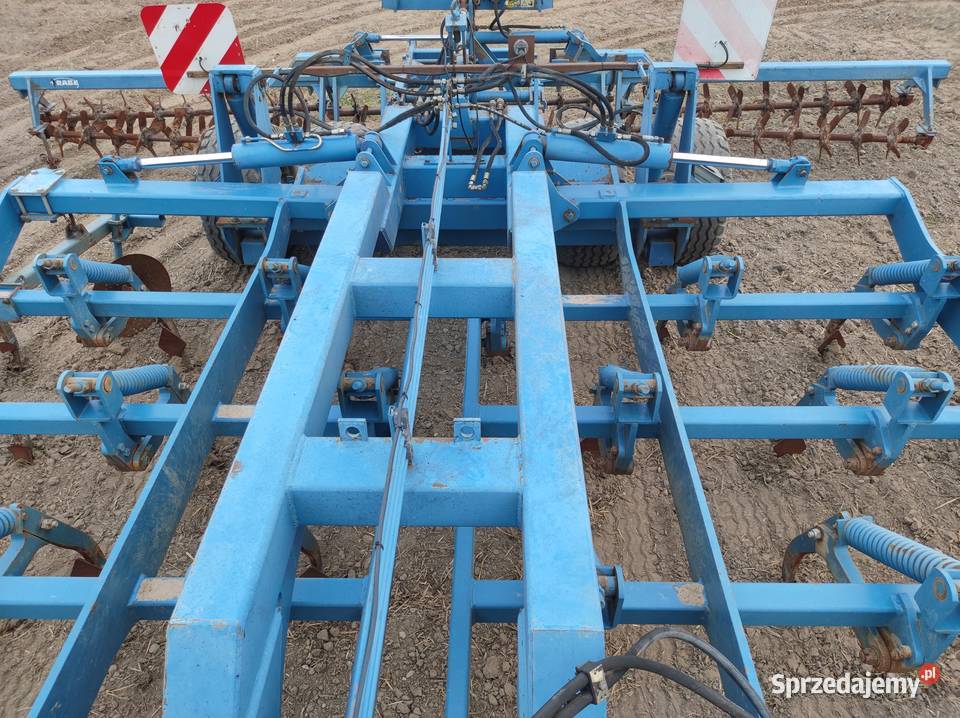 Lemken Gruber agregat 6 m RAU Horsch non stop nieuszkodzony Bolesławiec sprzedam