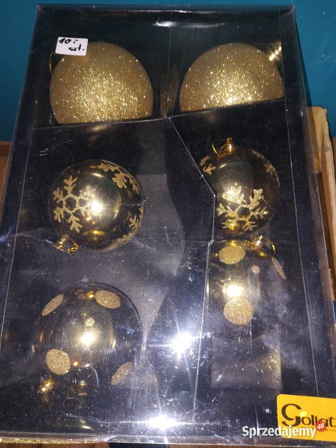 Bombki choinkowe 12 40sztuk sprzedam