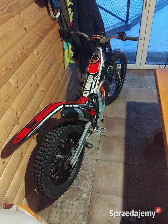 Gas gas 300GP trial nieuszkodzony Spytkowice
