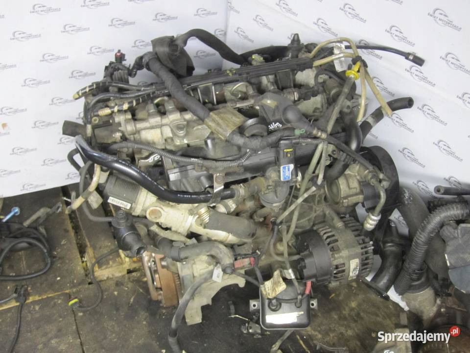 DOBLO COMBO 10r 13 CDTI 199A3000 90 152 silnik