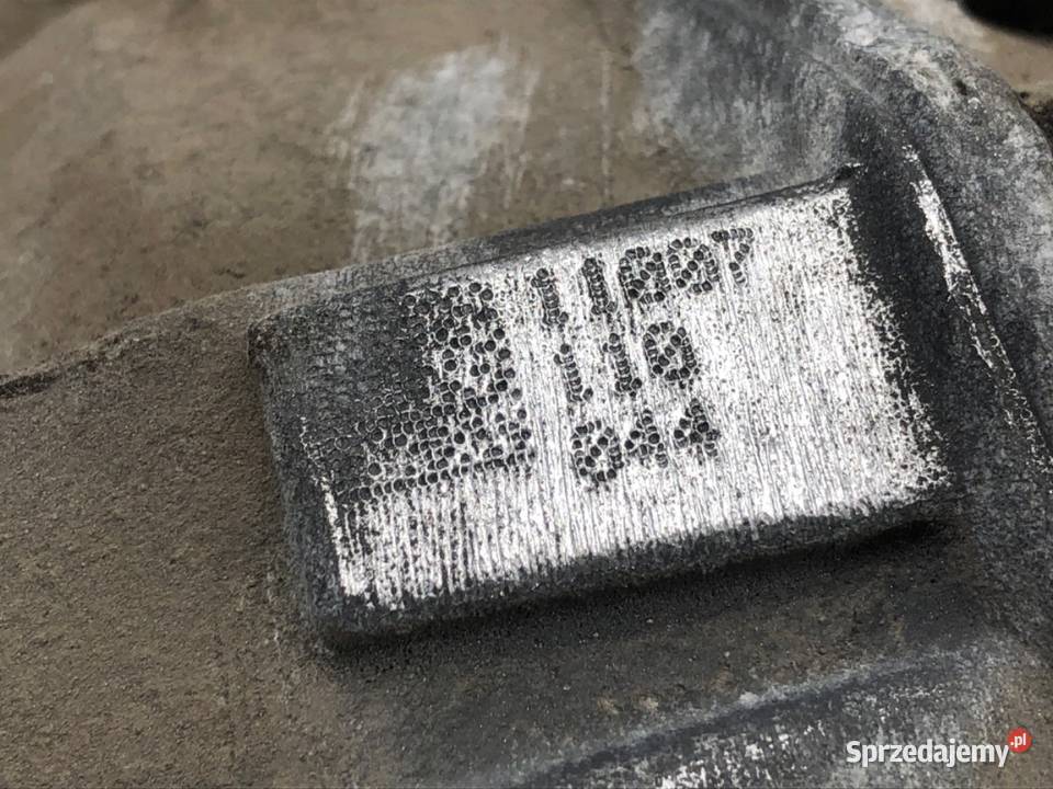 MOST DYFER TYŁ PORSCHE PANAMERA 48 400 0917