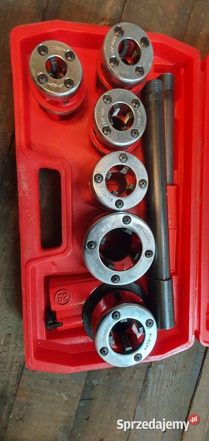 Gwintownica Do Rur Szczebrzeszyn