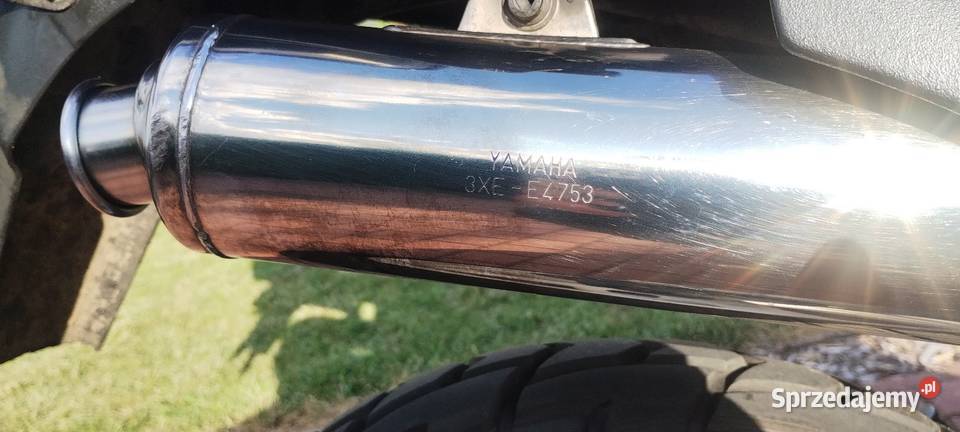 Yamaha TDR 125R belgrada kat BA1 Yamaha lubelskie Chełm sprzedam