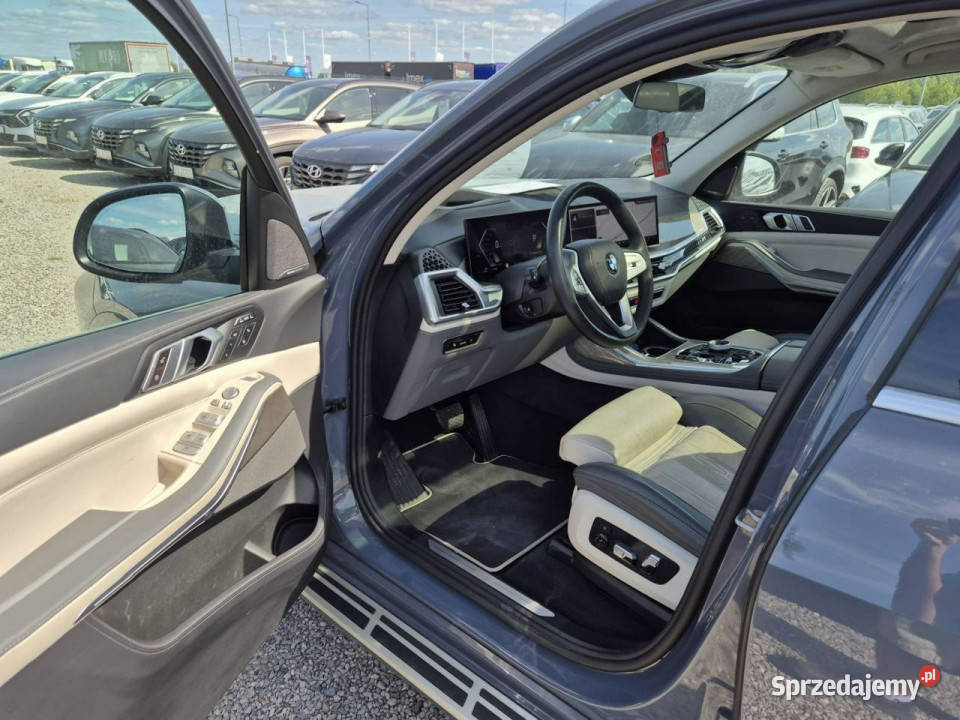 BMW X7 G07 2019