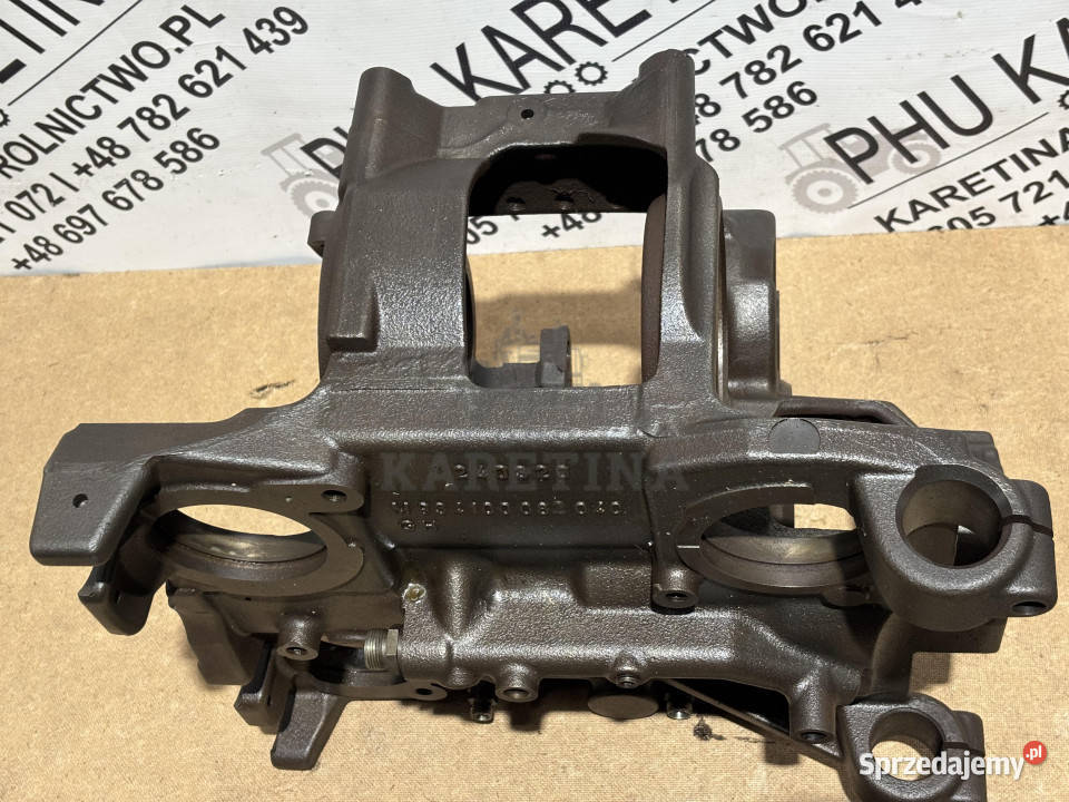 Fendt AGCO 920 924 926 930 Skrzynia Biegów Jastrzębniki