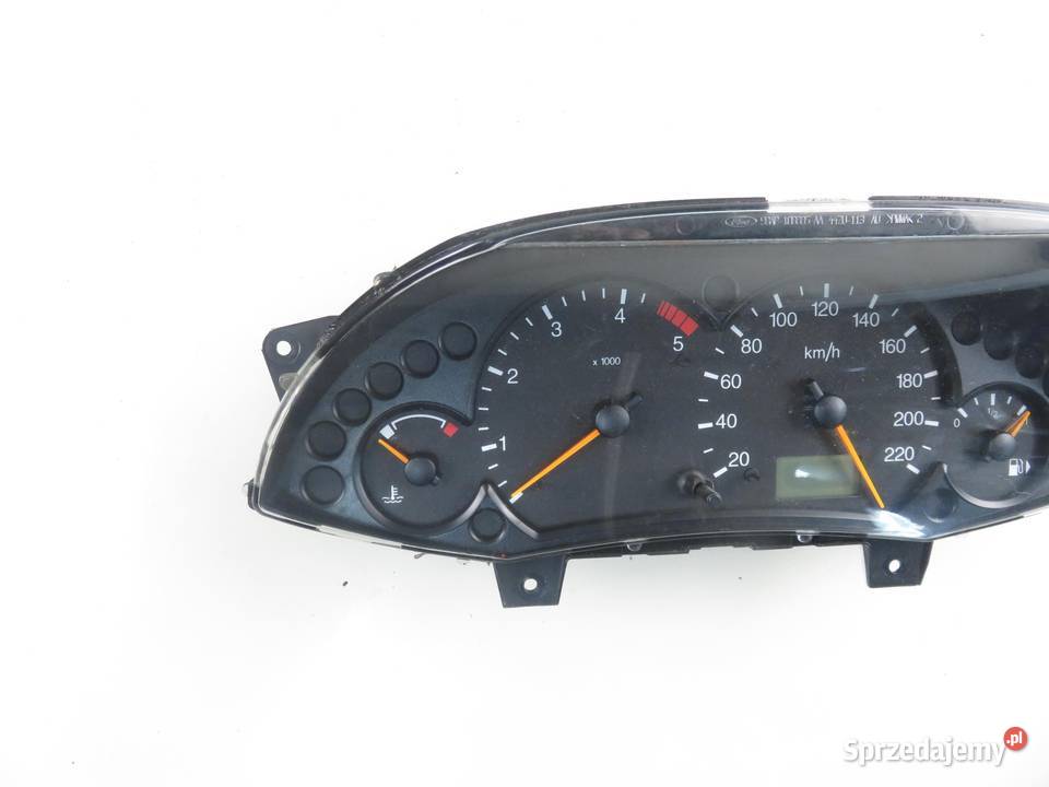 LICZNIK FORD FOCUS MK1 I 18 TDCi F9DA sprzedam