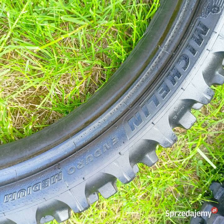 OPONA MOTO CROSS ENDURO MICHELIN DUNLOP 18 21
