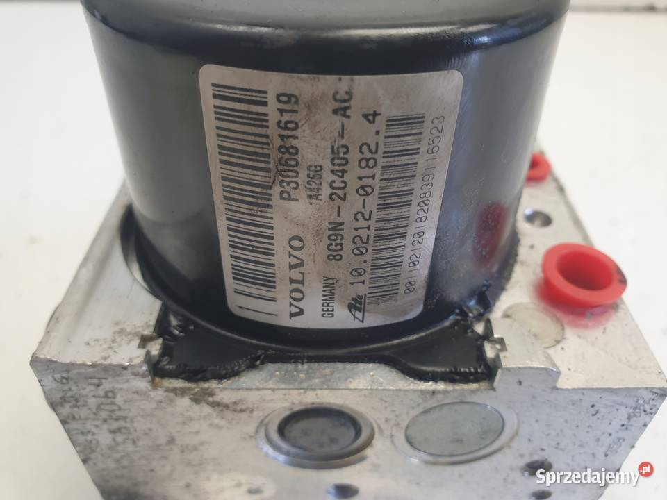 Volvo V70 III S80 II POMPA ABS Sterownik Chełm