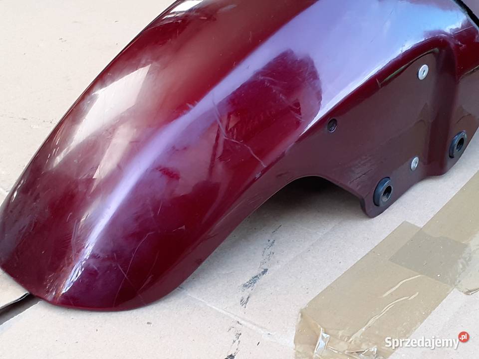 Kawasaki Zephyr 550 pompa hamulcowa przód Warszawa