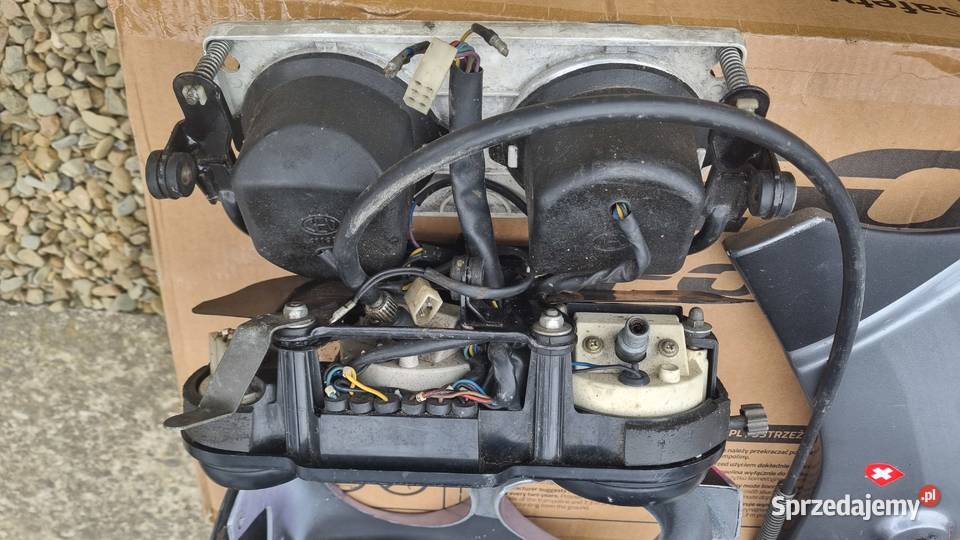 Części Yamaha TDR 125 Bajdy