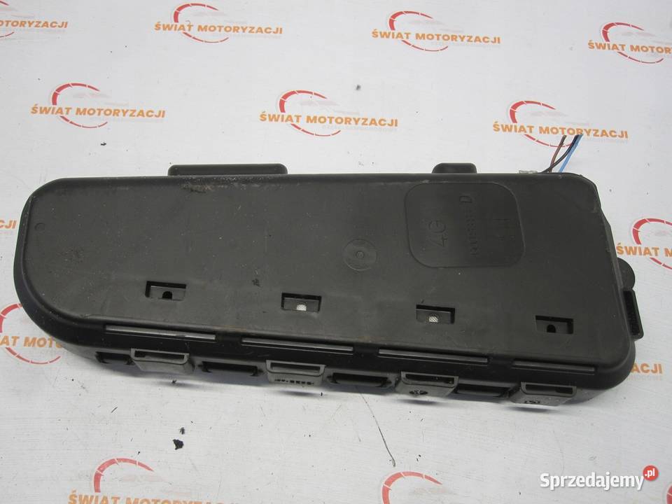 NISSAN QASHQAI I J10 07r AIRBAG poduszka fotela świętokrzyskie Kielce sprzedam