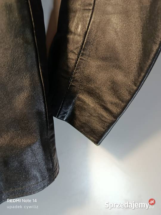 Kurtka skórzana damska rozmiar s Wodzisław Śląski