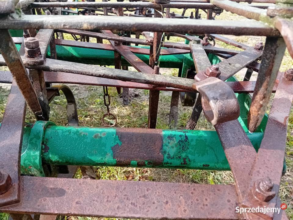 Kultywator Grudziądz 22 m brak kółek Kultywatory Ryki sprzedam