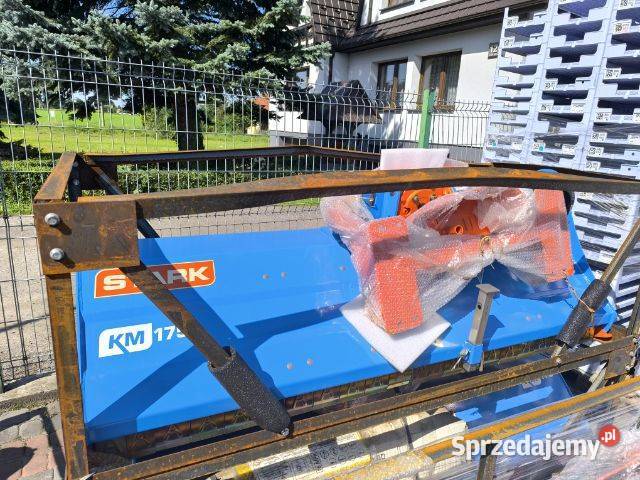 Kosiarka bijakowa marki STARK 175 Bijakowe sprzedam