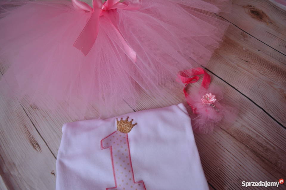 Komplet tutu roczek Waćmierz