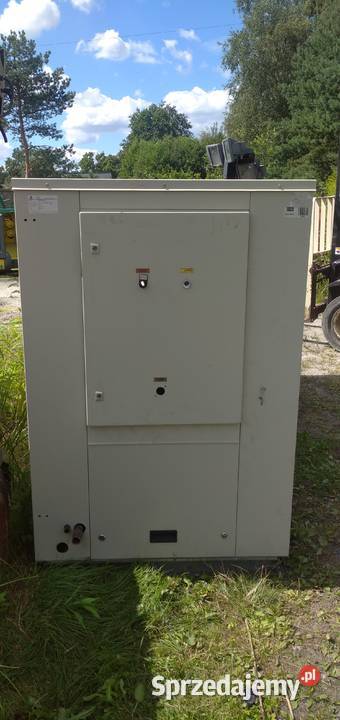 Agregat wody lodowej chiller COOL SWN 80S
