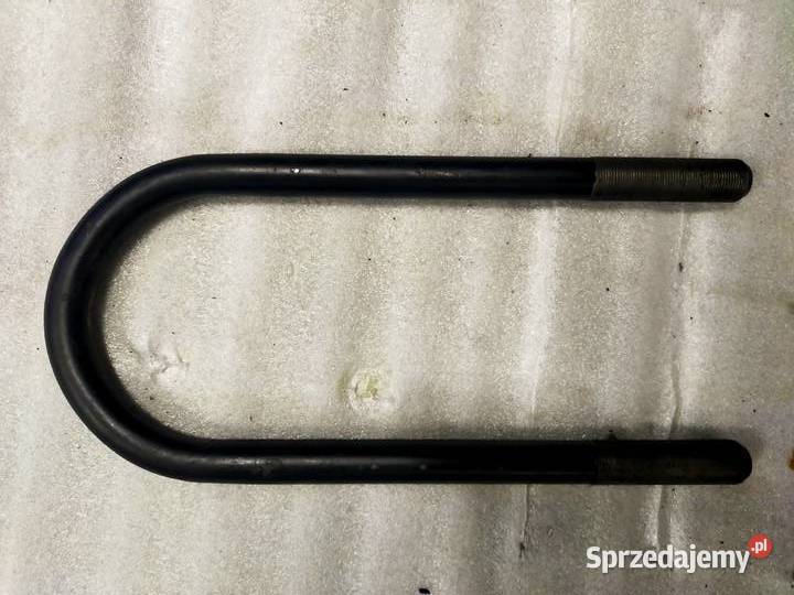 Strzemię resoru M24x15x130x350375 nowa faktura kujawsko-pomorskie