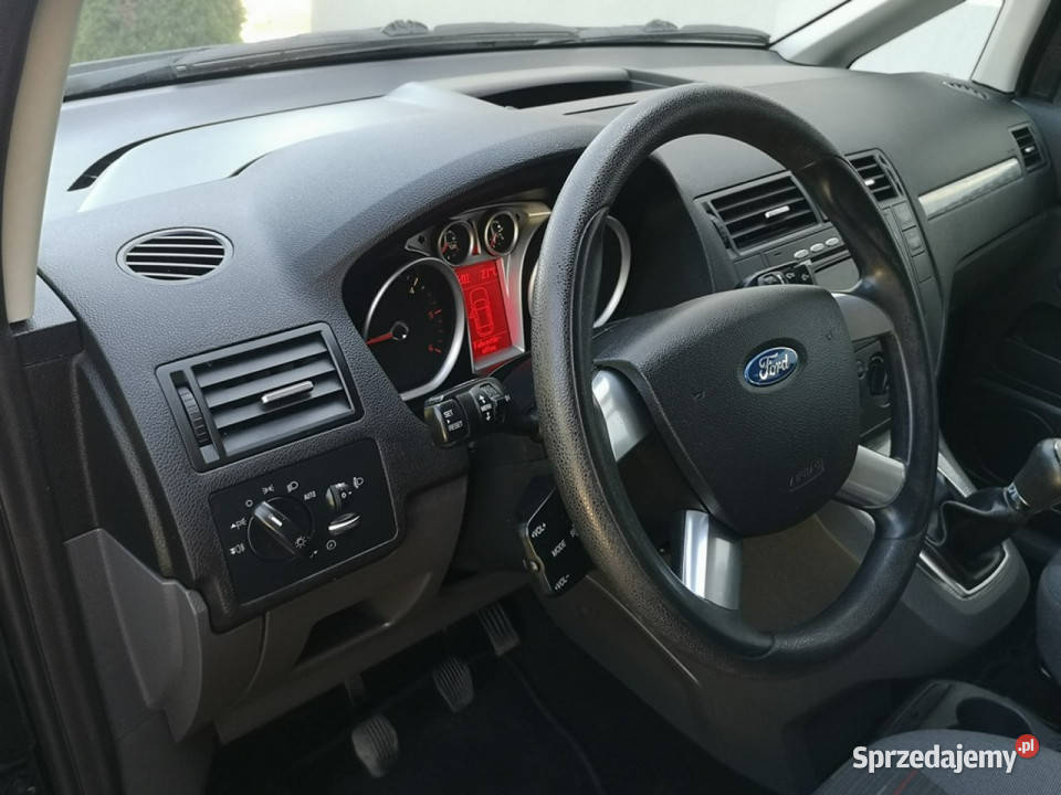 Ford C 16 TDCI 109 LIFT Klima NAVI Sensory centralny zamek Strzegom sprzedam