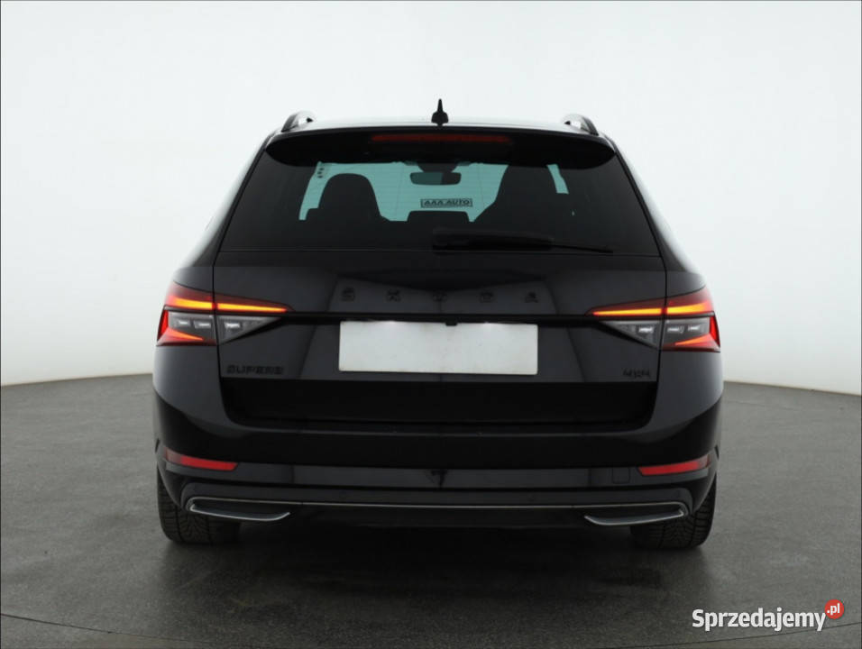 Skoda Superb 20 TDI