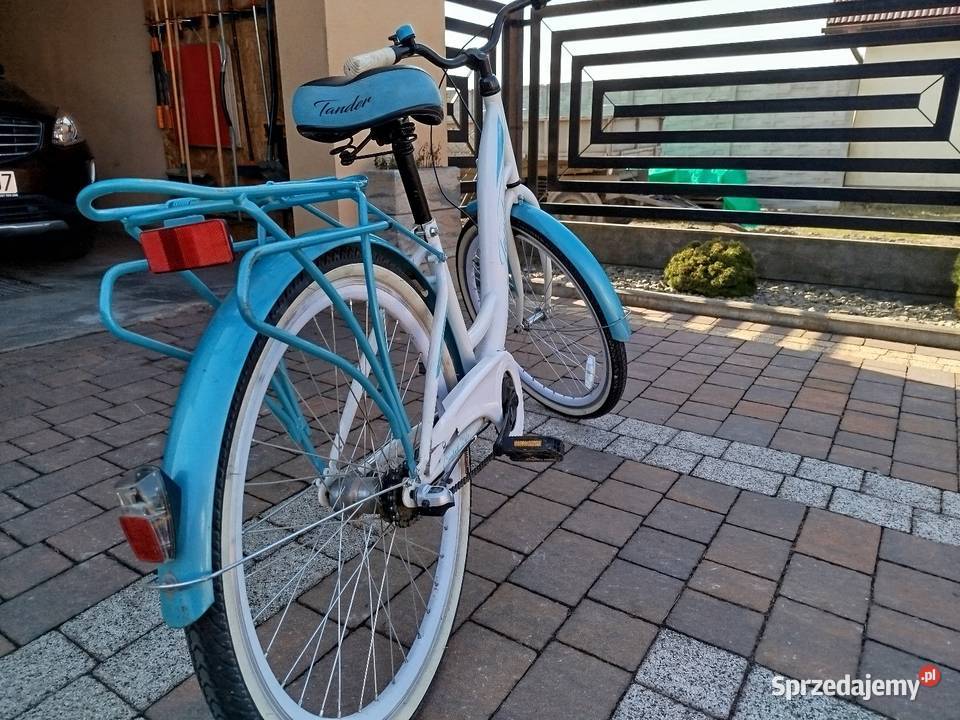 Rower Tander Aventis 26 Janów Lubelski