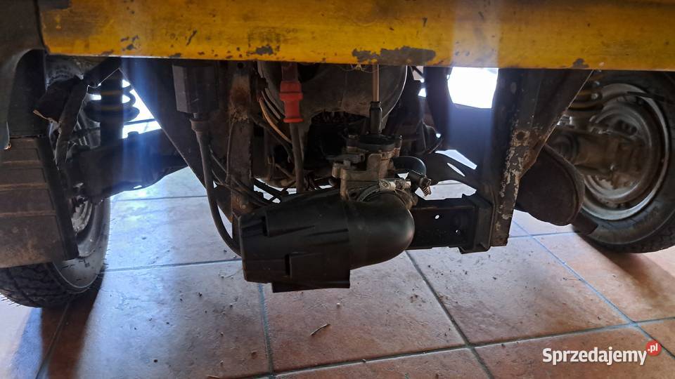 Piaggio ape50 Piaggio wielkopolskie Czarnków sprzedam