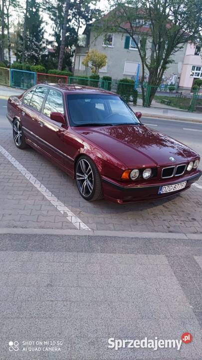 Bmw e34 1992r Zgorzelec