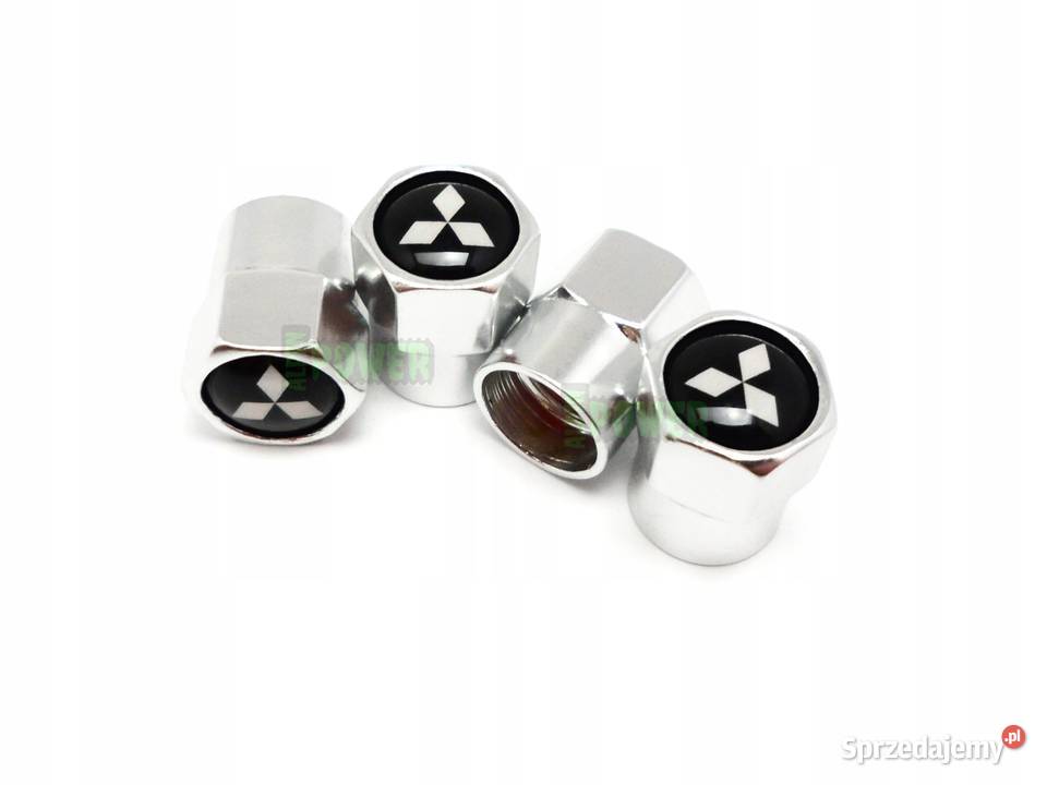 Nakrętki Na Wentyle MITSUBISHI Czapki Do Opon mazowieckie Warszawa