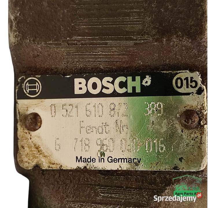 Zawór EHR Rexroth 0521610872 Fendt 716 Vario Ciechanowiec sprzedam