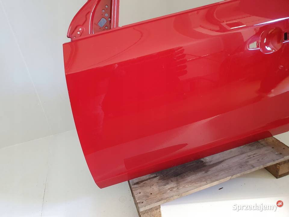 DRZWI LEWY PRZÓD Volvo S60 II V60 I 20102018 osobowe lubelskie Chełm