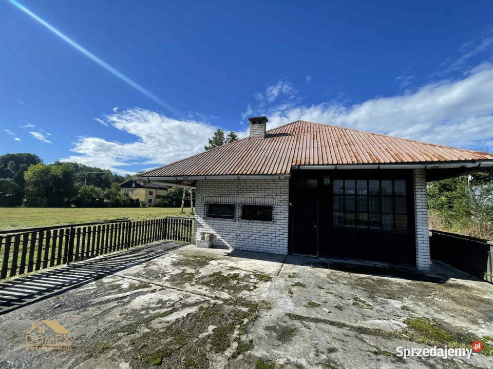 Dom wolnostojący Ochaby Małe 105m2