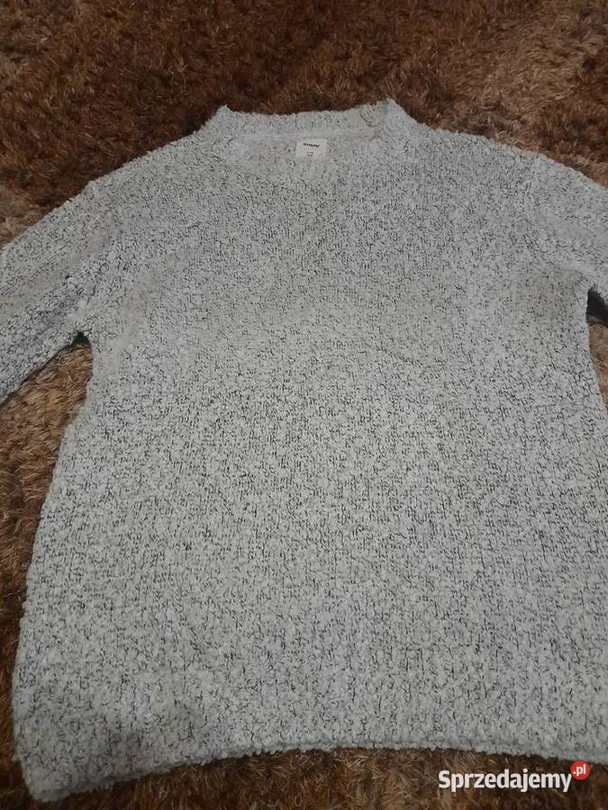 Sweter damski dziewczęcy Sinsay XS Rudnik nad Sanem