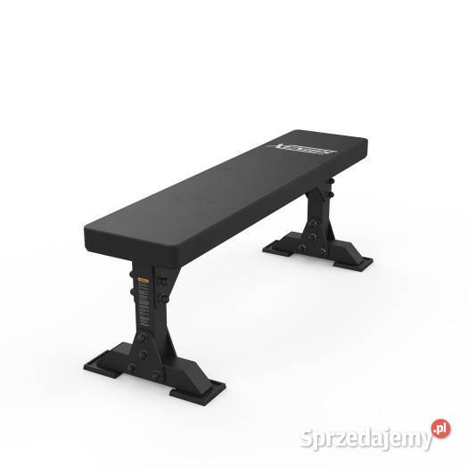 Ławka płaska Heavy Duty 20 Xenios USA Wałcz sprzedam