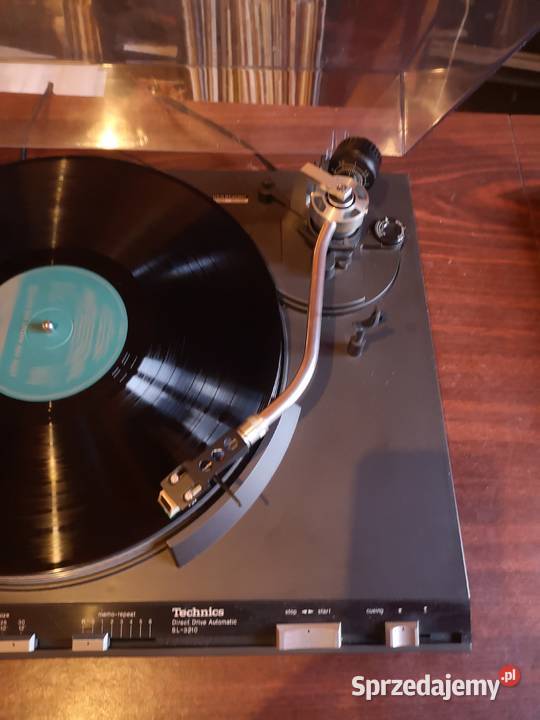 Technics SL 3310 Paszkówka